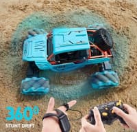 Off-Road Drift İdarəolunan Oyuncaq Avtomobil — şəkil 3