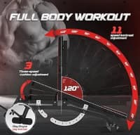Tənzimlənən İdman Dəzgahı (Bench Press) — şəkil 4