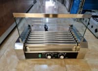 Hot Dog Sosis Qızartma Aparatı — şəkil 1