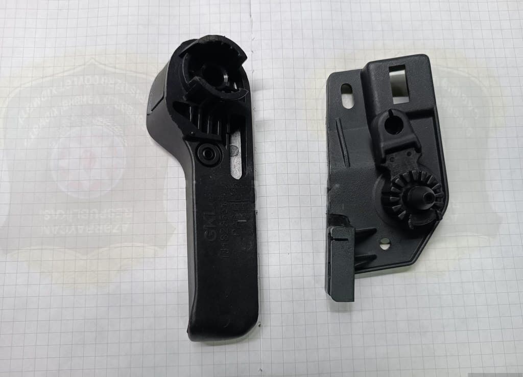 Kapot açan əl dəstəyi Volkswagen Passat B6, B7, Jetta