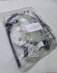 Şüşəqaldıran tros dəsti Volkswagen Golf 4, Bora, Jetta — şəkil 3