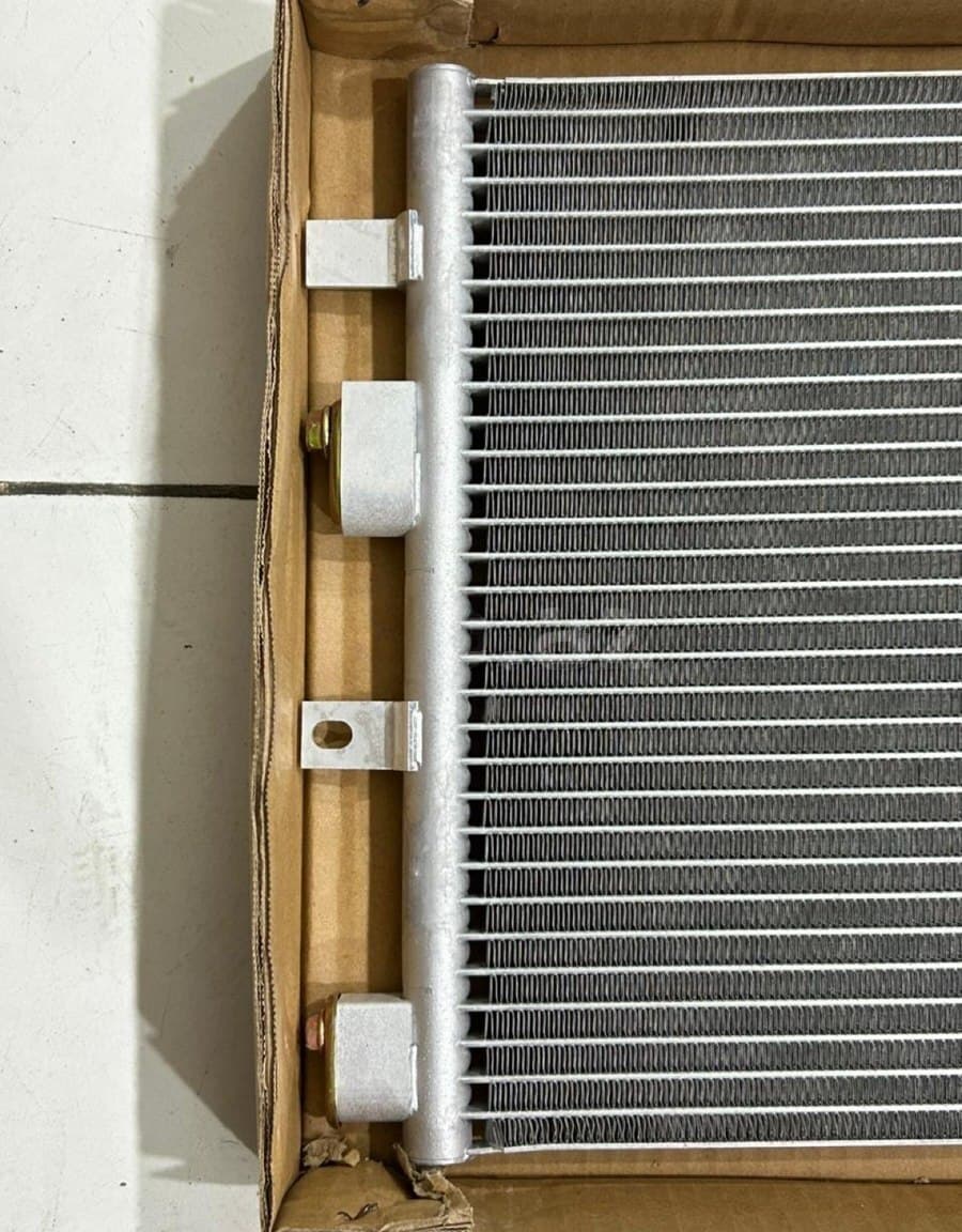 Kondisioner radiatoru Ford Fusion