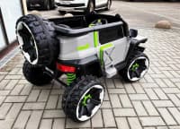 Uşaq avtomobili Jeep 1-15 yaş — şəkil 4
