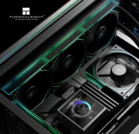 Maye soyutma Thermalright Peerless Vision 360 Black — şəkil 2