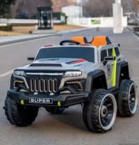 Uşaq avtomobili FT 7688 Jeep — şəkil 3