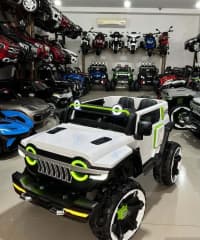 Uşaq avtomobili Jeep Wrangler 4x4 — şəkil 1