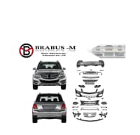 Body kit Mercedes GLK X204 — şəkil 1