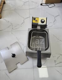 Remta Professional Fritür Aparatı (3L - 16L) — şəkil 6