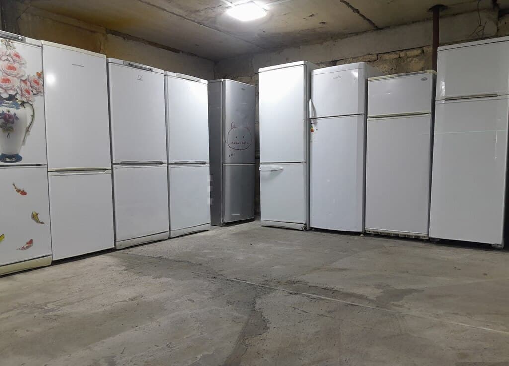 Indesit soyuducu