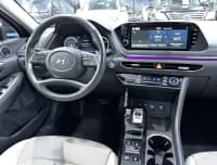 Hyundai Sonata, 2021 il, 31800 km, 1600 L — şəkil 9
