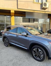 Hyundai Santa Fe, 2018 il, 151 km, 2000 L — şəkil 12
