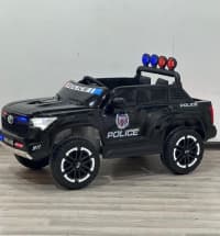 Uşaq avtomobili polis maşını 4 motorlu — şəkil 2