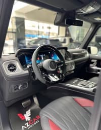 Mercedes G 63 AMG, 2024 il, 7167 km, 4000 L — şəkil 18