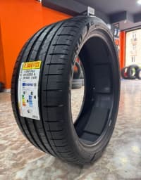Pirelli P Zero PZ4 Sports 275/35 R21 Yay Şini — şəkil 4