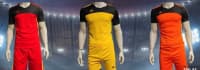 Futbol formaları və idman geyimləri — şəkil 8