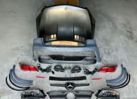 Body kit Mercedes GLE W166 6.3 AMG — şəkil 6