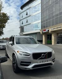 Volvo XC90, 2017 il, 116000 km, 2 L — şəkil 3
