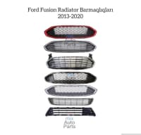 Radiator barmaqlığı Ford Fusion 2019-2020 — şəkil 1