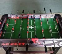 Masaüstü Futbol Oyunu 120x60x75 sm — şəkil 4