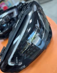 Fara Mercedes W213 Statik LED — şəkil 4