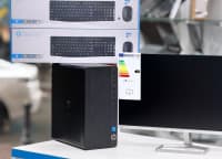 HP Pro Tower 290 G9 i5-13400F 16GB 512GB SSD Monitorlu — şəkil 2