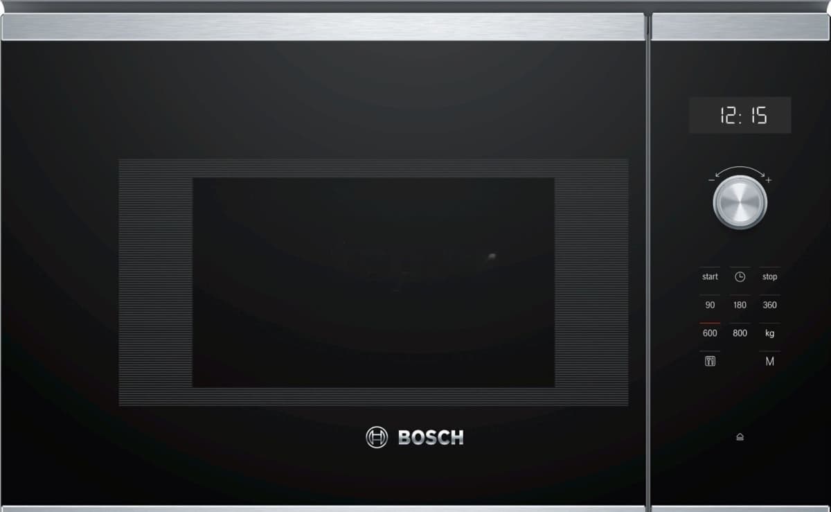 Bosch Mikrodalğalı soba