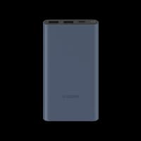10,000 mAh powerbank, Qara rəng — şəkil 3