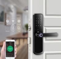 Ağıllı qapı kilidi Smart Lock QL-S811 — şəkil 3