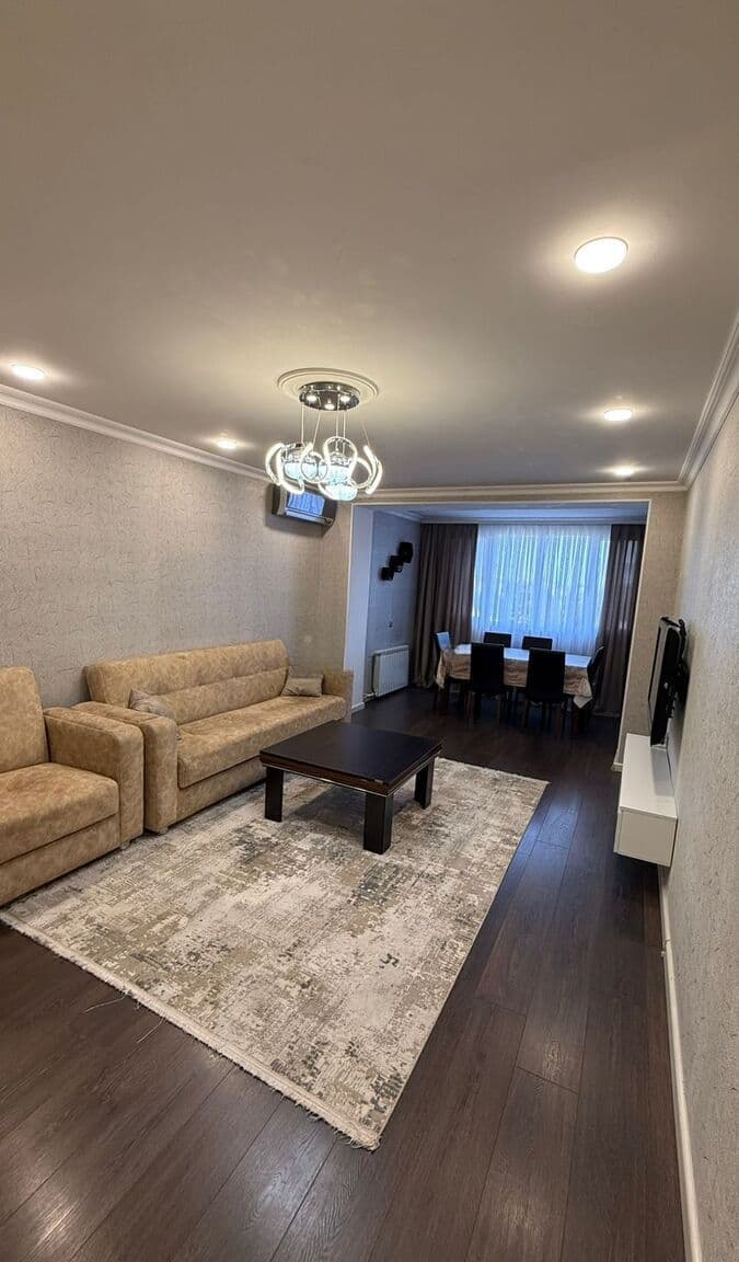 3 otaqlı mənzil 75 m² satılır
