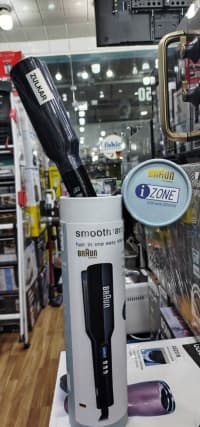Braun saç düzləşdirici — şəkil 4