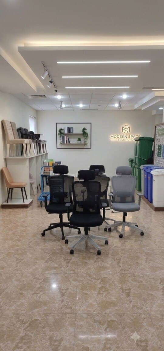 Qarışıq rəng, Ofis üçün kreslo