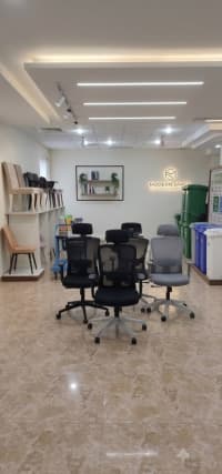 Qarışıq rəng, Ofis üçün kreslo — şəkil 1