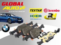 Ön əyləc bəndi BMW G30 — şəkil 1