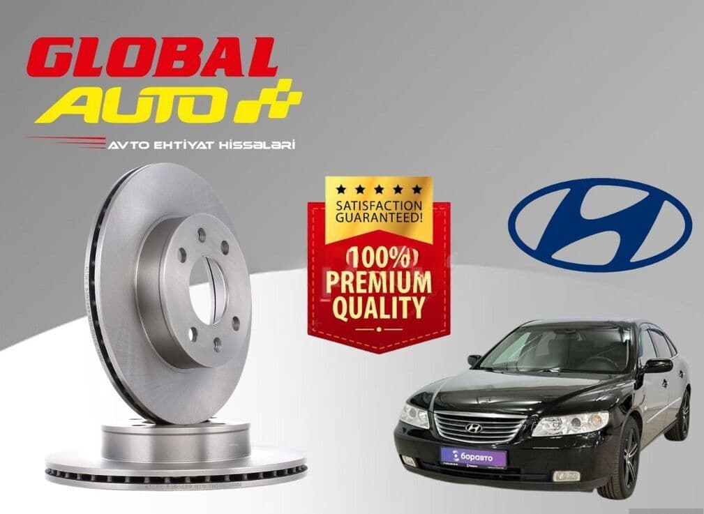 Əyləc diski Hyundai Grandeur 2005-2009