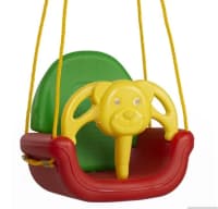 Asma yelləncək, Qarışıq rəng — şəkil 2