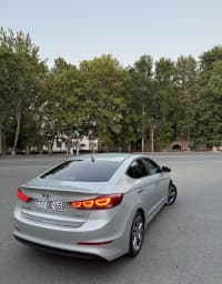 Hyundai Elantra, 2016 il, 321869 km, 2000 L — şəkil 8