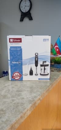 RAF Blender — şəkil 3