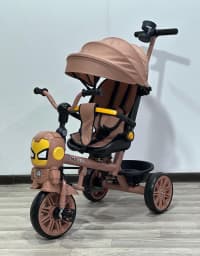 Uşaq velosipedi çətirli robot model — şəkil 3