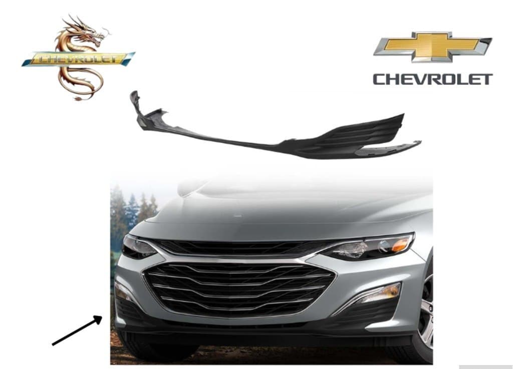 Alt radiator barmaqlığı Chevrolet Malibu