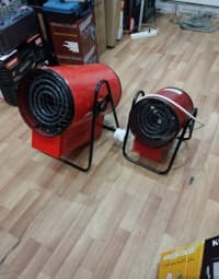 Kumtel Elektrik qızdırıcı — şəkil 1