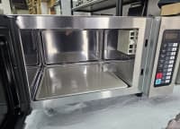 Peşəkar Restoran Mikrodalğalı Sobası 34L 1000W — şəkil 9