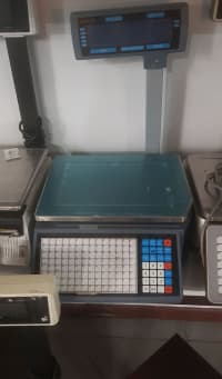 Barkod skaneri Simsiz Qara rəng — şəkil 15