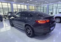 Mercedes GLC 200 4MATIC+Coupe, 2022 il, 80400 km, 2000 L — şəkil 6
