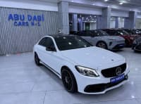 Mercedes C 300, 2018 il, 151900 km, 2000 L — şəkil 3