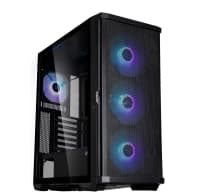 Kompüter korpusu Zalman Z10 Plus Mesh ARGB ATX — şəkil 1