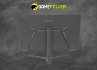Aiwa Gaming MD320G-Y 32" Curved 165Hz Monitor — şəkil 2