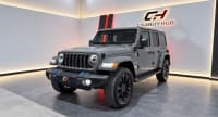 Jeep Wrangler, 2023 il, 37500 km, 2 L — şəkil 3