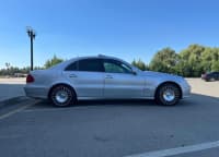 Mercedes E 320, 2002 il, 214000 km, 3200 L — şəkil 2