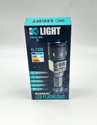 Fənər Klight KL-2036 LED — şəkil 2