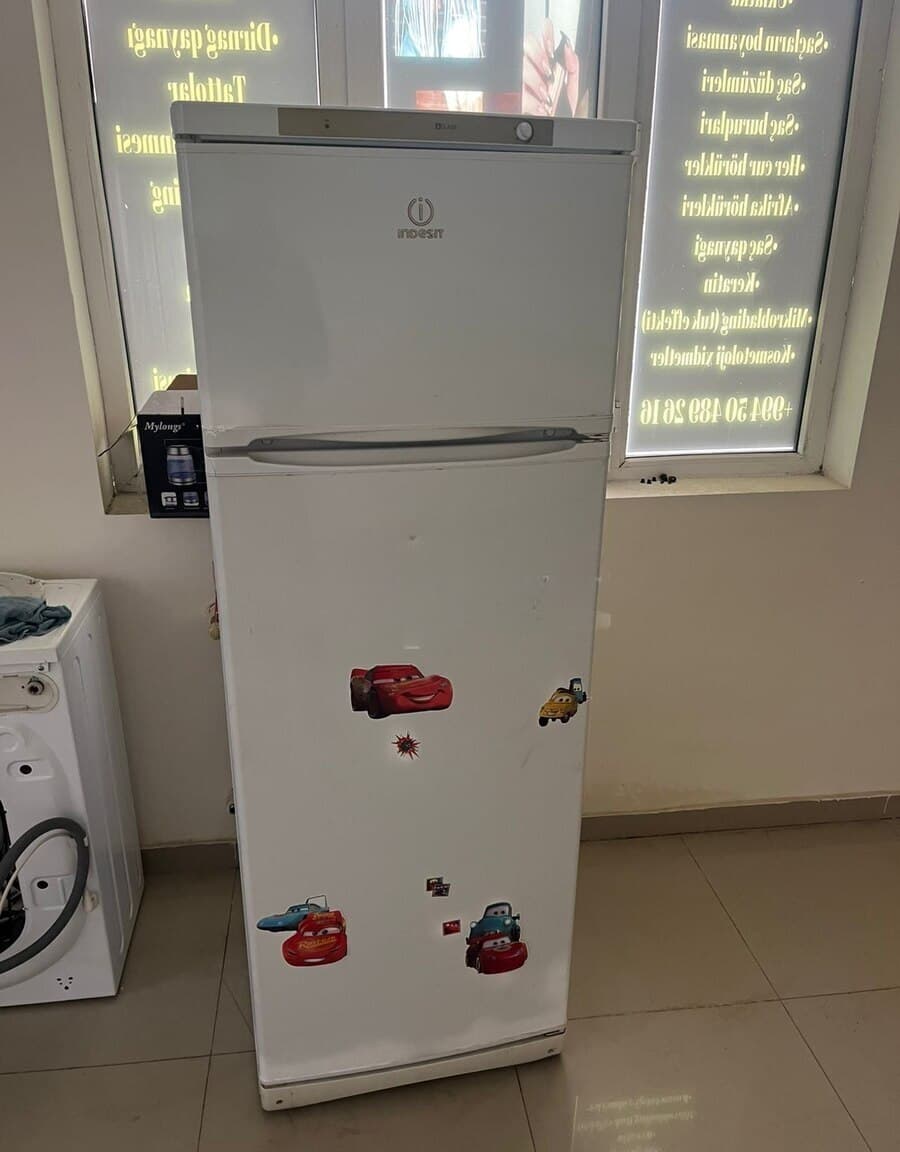 Indesit soyuducu